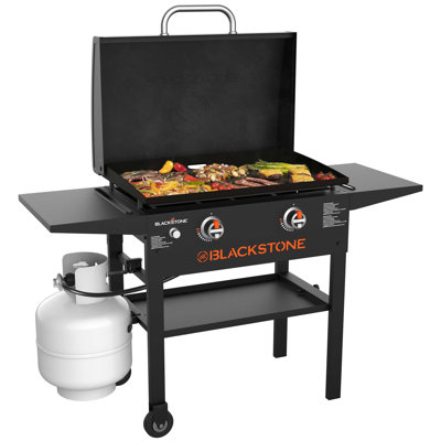 Blackstone Original 28in Griddle With Hood