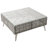 7 Piece Rattan Sectional Seating Group With Cushions