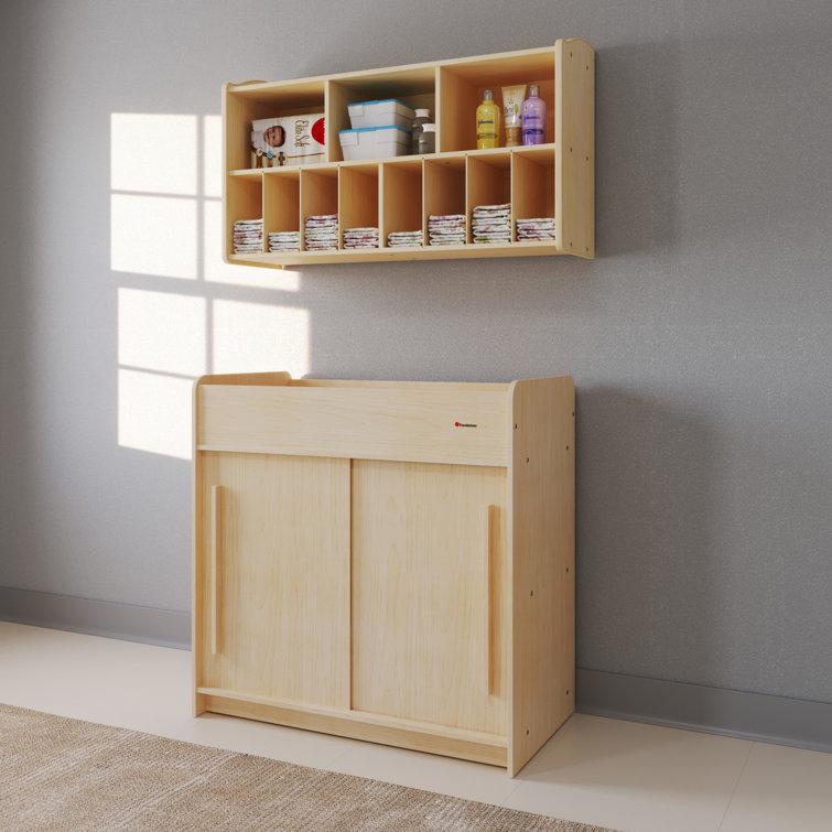 Safeglide Changing Table