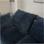 Boneless Cloud Sofa,Corduroy Fabric,Deep Seat Couches,Double-Layer Design,Removable Cushion-846310924-846310926