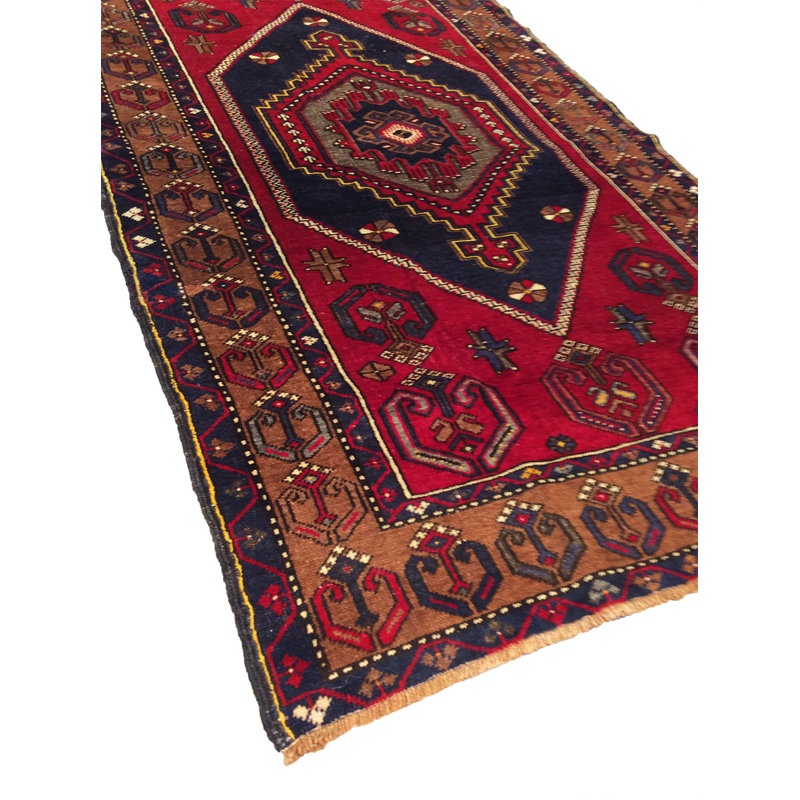 One-of-a-Kind 3'8" X 6'3" Area Rug