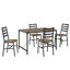 Ensemble repas pour 4 personnes Enrique-1223537997