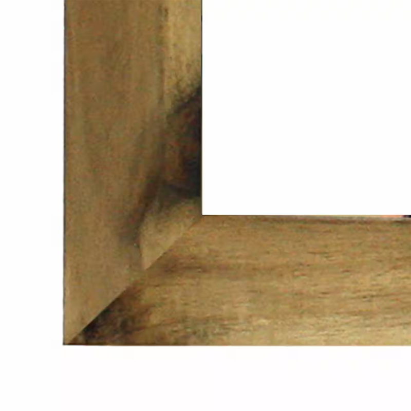 Cadre en bois collage - ensemble de 3