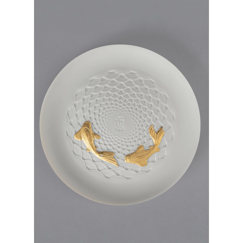 Koi 5.5" Bread and Butter Plate