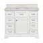 Ensemble de meuble-lavabo simple 42 po Ronnie-827912013-827912002