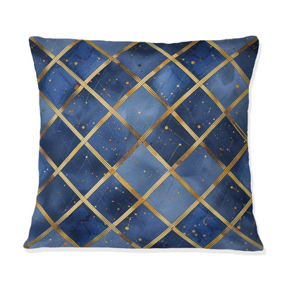 Coussin décoratif Glam