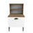 Cressi Nightstand with Drawer 