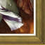 Floral Boquet Framed