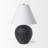 Olamilekan Ceramic Table Lamp