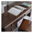 Modern Light Luxury Solid Wood Desk