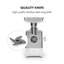 Klarstein Metal Electric Meat Grinder