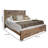 Irielle Solid Wood Platform Bed-31088356