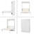 Full Size Murphy Bed With 2 Drawers