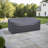 Argyri Rattan Outdoor Patio Sofa Cover