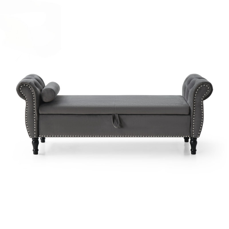 Aijia 63 po Velvet, Gris