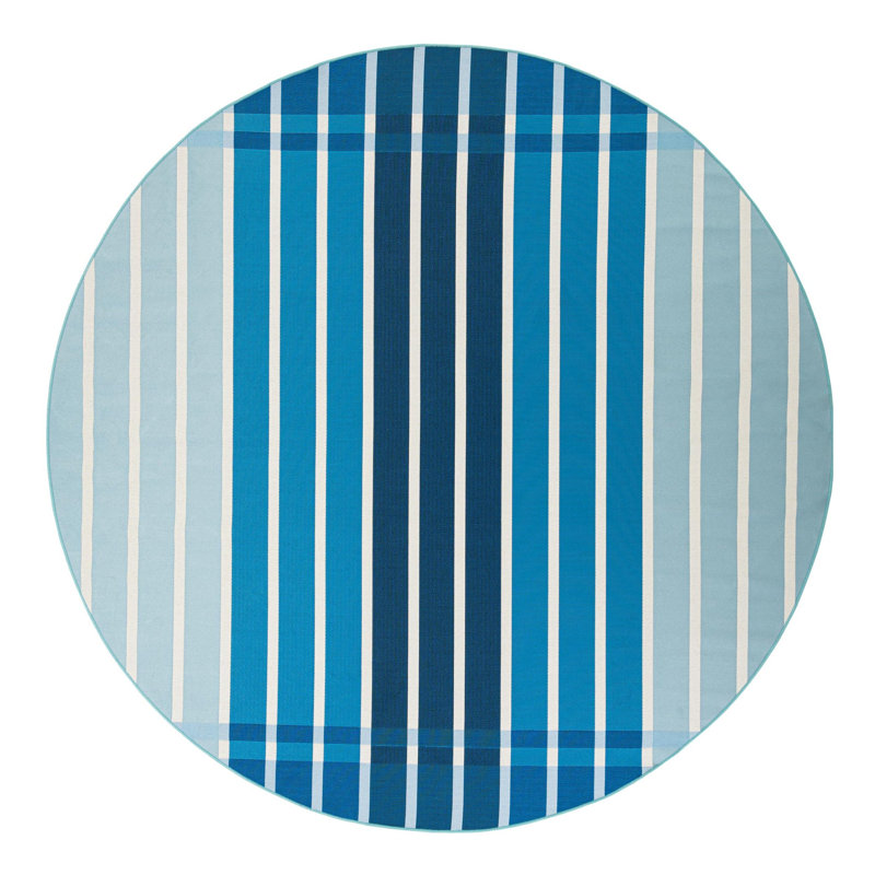 Tapis Grierson, Rond 7 pi 10 po