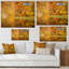 «Lake In Sunset Rays - Lake House, œuvre d'art sur toile-2084653823-2084653820