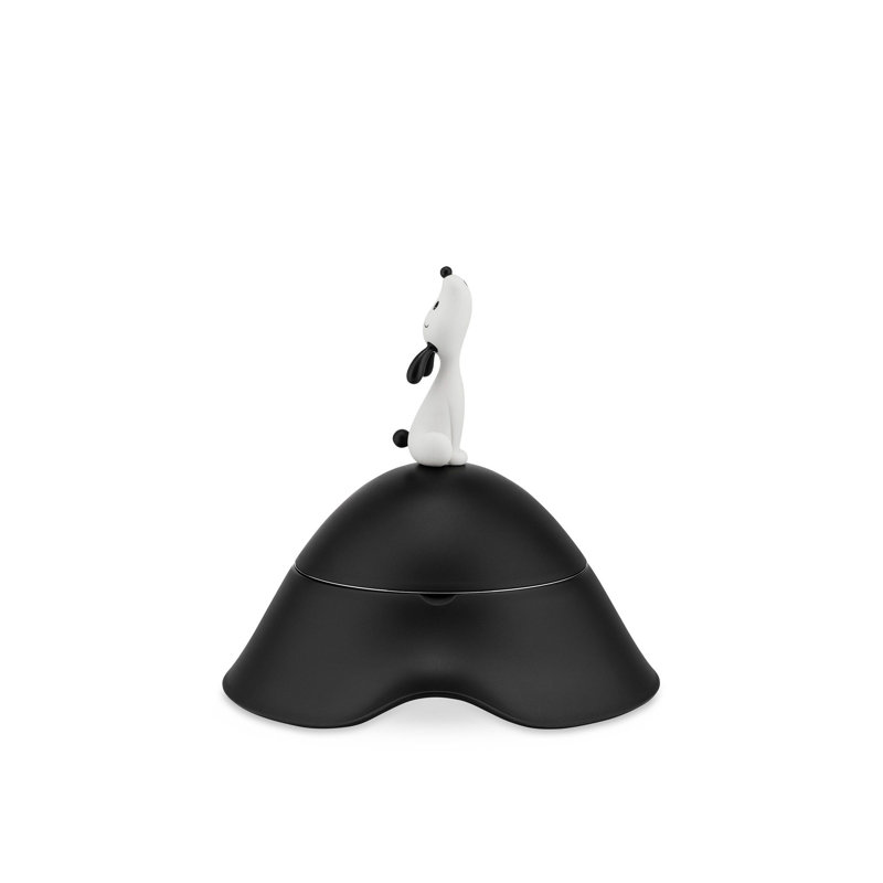 Lulà Dog Bowl, Black