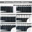 Paire de rideaux occultant en velours Johnalyn-1457332584-1457332560