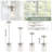  Levona 1 - Light 5.1" Wide Pendant with Hammered Glass for Kitchen Island-2104462132-2085483605