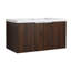 Meuble-lavabo 84 po à fermeture en douceur avec lavabo 84 po-74084333