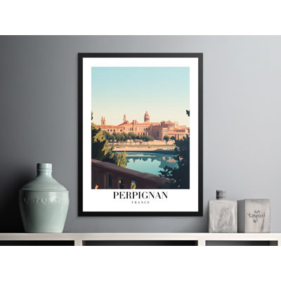 Coburn Print