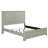 Izzabell Chasteen King Panel Bed-936234989