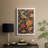 Vintage Abstract Print XXIV -Gallery Wrapped Cavas-439397449