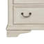 Commode 5 tiroirs Nestor avec intérieur teint