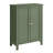 Bathroom Floor Storage Cabinet with 2 Adjustable Shelve-1567161023