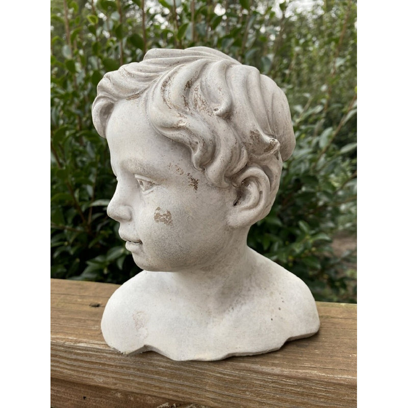 Statue de jardin en ciment Geraint