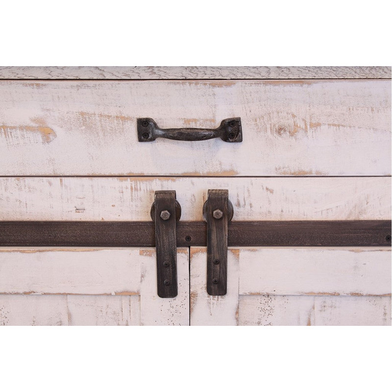 Greenview Kitchen Island with Solid Wood Top
