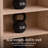Albrecht Bookcase 5 Adjustable Shelf Open Solid Pine Wood - Living Room, Office and Room by Red Barrel Studio-434698582