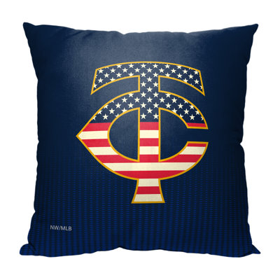 No Patern Outdoor Reversible Pillow Cover