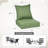 Outdoor Deep Seat Chair Cushion Set-121594422-121594424