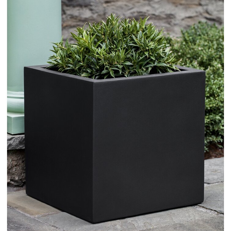 Large Fiberglass Planters