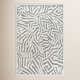 Ameeran Hand Tufted Wool Rug