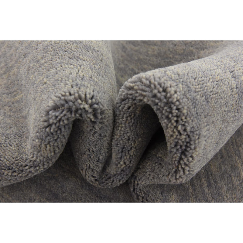 Shimizu Wool Indoor Rug, Round 6'7"