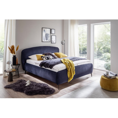 Asharia Upholstered Bed