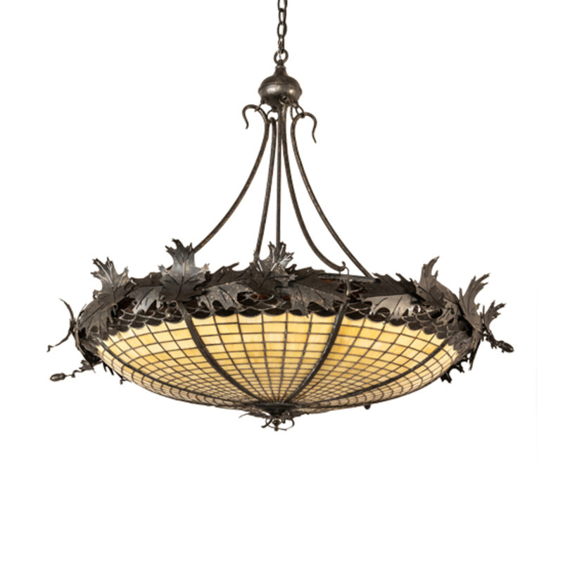 Greenbriar Oak 6 - Light Pendant