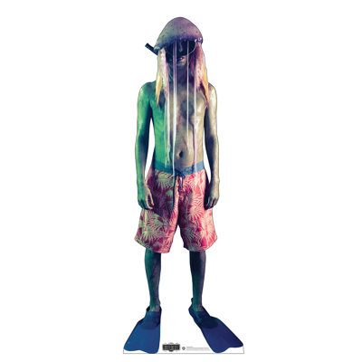 Diver Ghost (Beetlejuice Movie 2024)