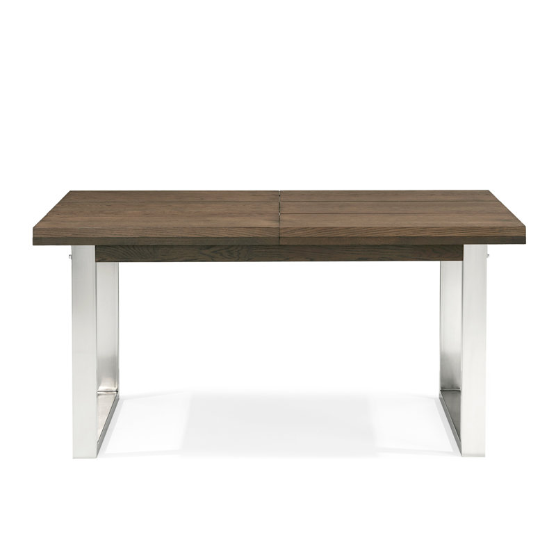 Ferber Extendable Dining Set, 77cm H x 150cm L x 90cm W, Sea Green