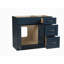 Meuble-lavabo simple 39 po avec tiroir Disar-119695873