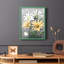 Summer Daisies II, reproduction encadrée - bois massif-842914913-842914912