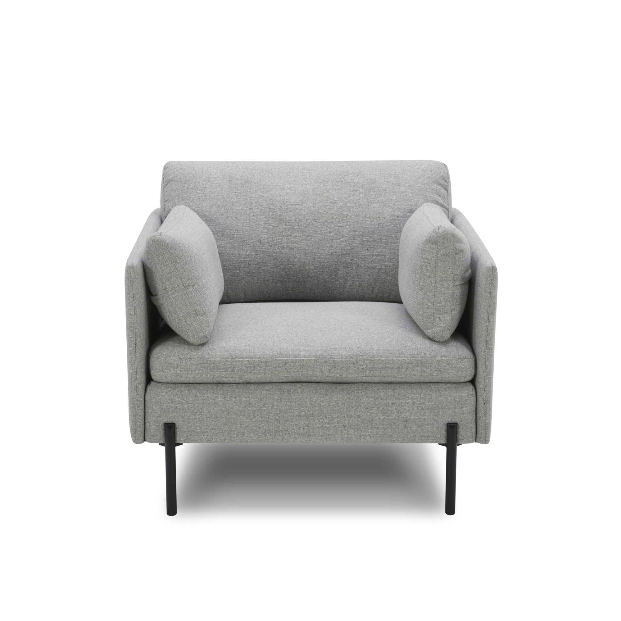 Moab 2-Piece Living Room Set, Fredrickson Marble Polyester