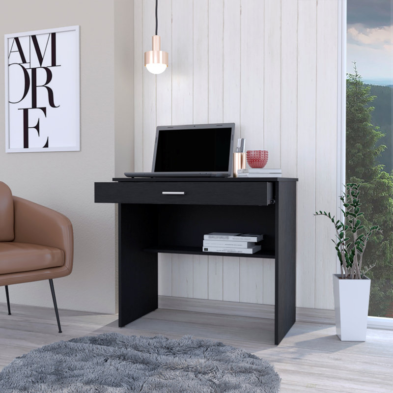 Desk Eden, Office, , Black