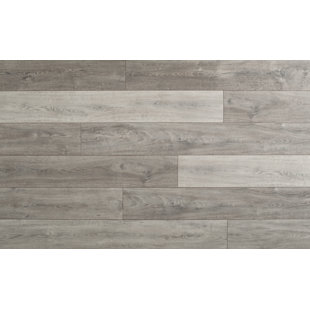 Mercury 10" x 55" x 8mm Oak Laminate Flooring