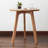 Round End Table- Small End Table Side Table Coffee Table Bedside Table Night Stand