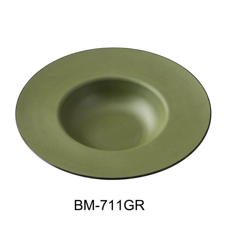 Birmingham , Set of 12, Green/Black