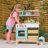Preschool Play Kitchen Set